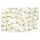 GINKO korálky - 03000/14457 - Chalk Light Green Luster - 20ks