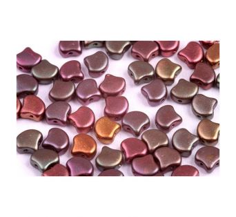 GINKO korálky - 00030/01640 - Crystal Violet Rainbow - 20ks