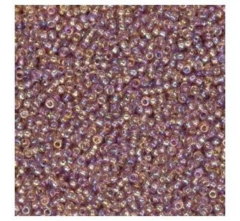 Toho - 15/0 - Trans-Rainbow Lt Amethyst 5g