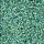Toho - 15/0 - Inside-Color Rainbow Crystal/Teal Lined 5g