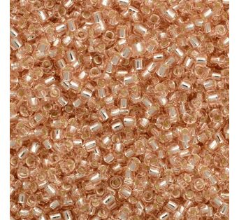 Toho - 15/0 - Silver-Lined Rosaline 5g