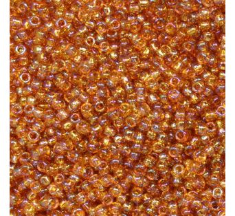 Toho round - 11/0 - Trans-Rainbow Topaz 10 g