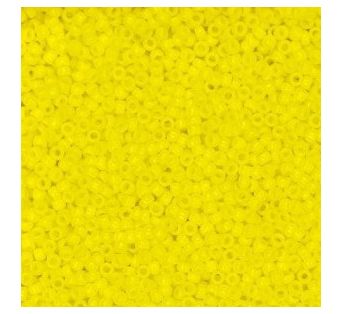 Toho - 15/0 -Opaque Dandelion 5g