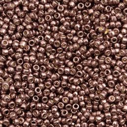 Toho - 15/0 - Galvanized Mauve  5g