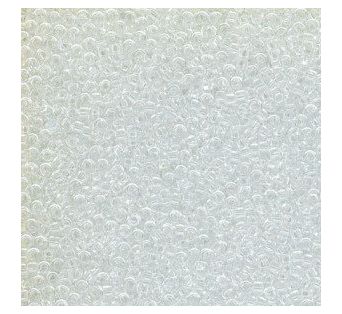 Toho - 15/0 - Transparent Crystal  5g