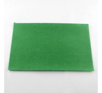 Filc - Limetková Zelená - 15x30 cm