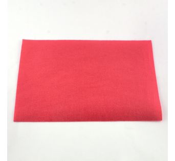 Filc - Čerešňová - 15x30 cm