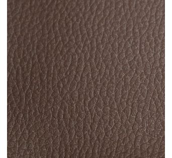 Umelá koža (ekokoža) Tmavo Hnedá - 17 X 25 cm