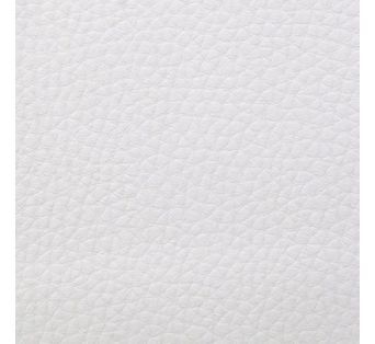 Umelá koža (ekokoža) Biela - 17 X 25 cm
