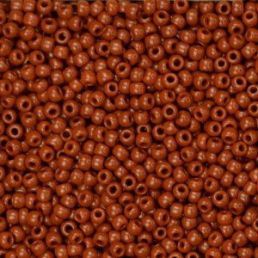 Toho - 11/0 - Opaque Terra Cotta 10 g