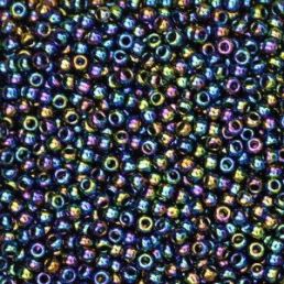Toho - 11/0 - Metallic Rainbow Iris 10 g