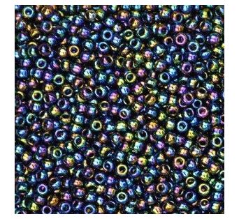 Toho - 11/0 - Metallic Rainbow Iris 10 g
