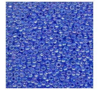 Toho - 11/0 - Trans-Rainbow Lt Sapphire 10 g