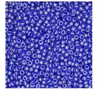 Toho - 11/0 - Trans-Lustered Cobalt 10 g