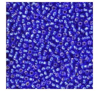 Toho - 11/0 - Silver-Lined Cobalt 10 g