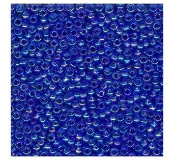 Toho - 11/0 - Trans-Rainbow Sapphire 10 g