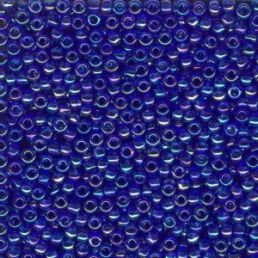 Toho - 11/0 - Trans-Rainbow Cobalt 10 g
