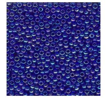 Toho - 11/0 - Trans-Rainbow Cobalt 10 g