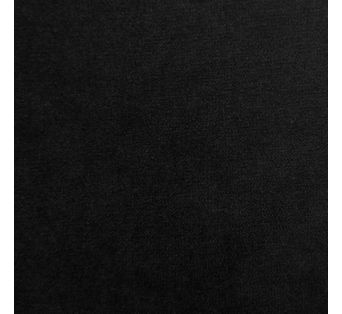 Alcantara - Super suede - Čierna - 17 x 25 cm