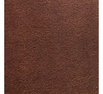 Alcantara - Super suede - Tmavohnedá - 17 x 25 cm