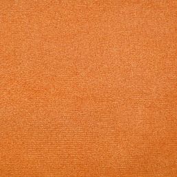 Alcantara - Super suede - Oranžová - 17 x 25 cm