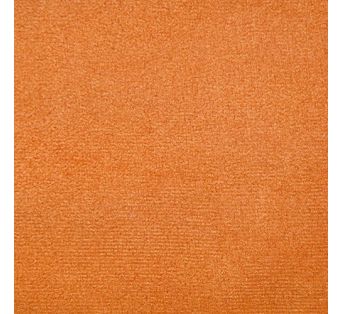 Alcantara - Super suede - Oranžová - 17 x 25 cm