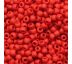 Toho - 8/0 - Opaque Frosted Cherry 10g