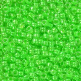 Toho - 8/0 - Luminous Neon Green 10g