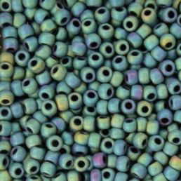 Toho - 8/0 - Matte-Color Iris Teal 5g