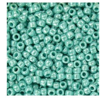 Toho - 8/0 - Opaque-Lustered Turquoise 10g