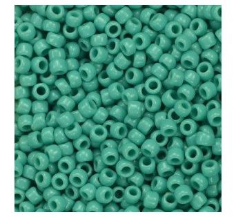 Toho - 8/0 - Opaque Turquoise 10g