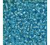 Toho - 8/0 - Silver-Lined Aquamarine 10g