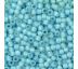 Toho - 8/0 - Silver-Lined Milky Aqua 10g