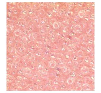 Toho - 8/0 - Dyed-Rainbow Ballerina Pink 5g