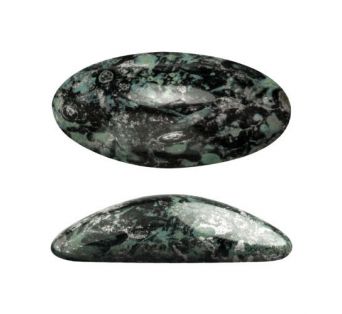Kabošon - Athos® par Puca® 20x10x6mm - 23980/65400 (JET NEW PICASSO)