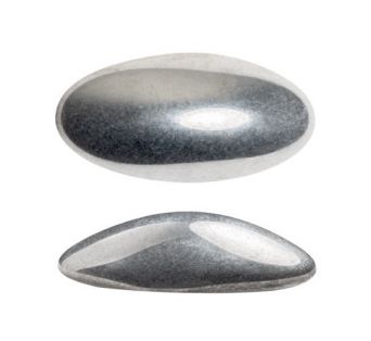 Kabošon - Athos® par Puca® 20x10x6mm - 00030/27000 (ARGENTEES/SILVER)