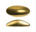 Kabošon - Athos® par Puca® 20x10x6mm - 00030/26440 (FULL DORADO)