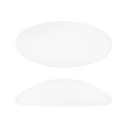 Kabošon - Athos® par Puca® 20x10x6mm - 00030/84100 (CRYSTAL MAT)