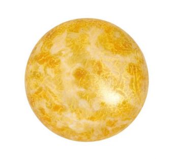 Kabošon - Par Puca® - 02010-65322 (OPAQUE BEIGE SPOTTED)