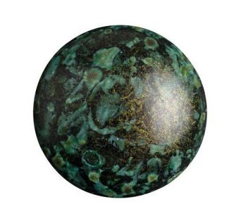 Kabošon - Par Puca® - 23980-65326 (Metalic Mat Green Spotted)