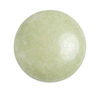 Kabošon - Par Puca® - 03000-14457 (Opaque Light Green - Ceramic Look)