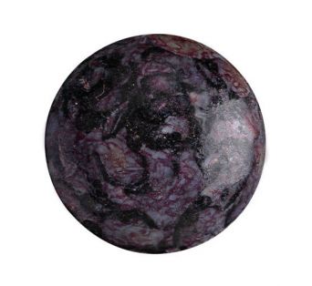 Kabošon - Par Puca® - 23980/65327 (METALLIC MAT VIOLET SPOTTED)