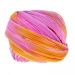 Hodvábna stuha SHIBORI - Pink Sunset - 10 cm