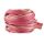 Hodvábna stuha SHIBORI - Ecru Pink - 10 cm