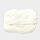 Hodvábna stuha SHIBORI - White - 10 cm
