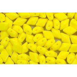 DiamonDuo 5x8 mm - Limon - 20ks