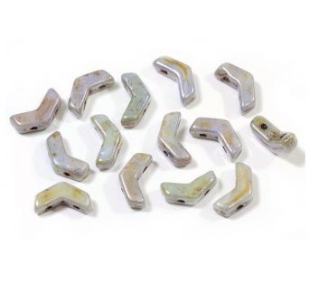 ARROW 5x8 mm - Krieda s modrozelenou lazurou 65431 - 20ks