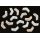 ARROW 5x8 mm - Krieda s AB (28701) - 20ks