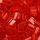 Tila - Transparent Red Orange 5g