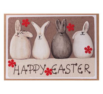 P015 - Veľkonočný pozdrav - Happy Easter
